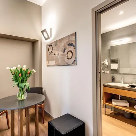 Bed and Breakfast Profumo Maison Ripetta Rom Exterior foto