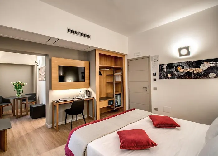 Twin Church - Gruppo Trevi Hotels