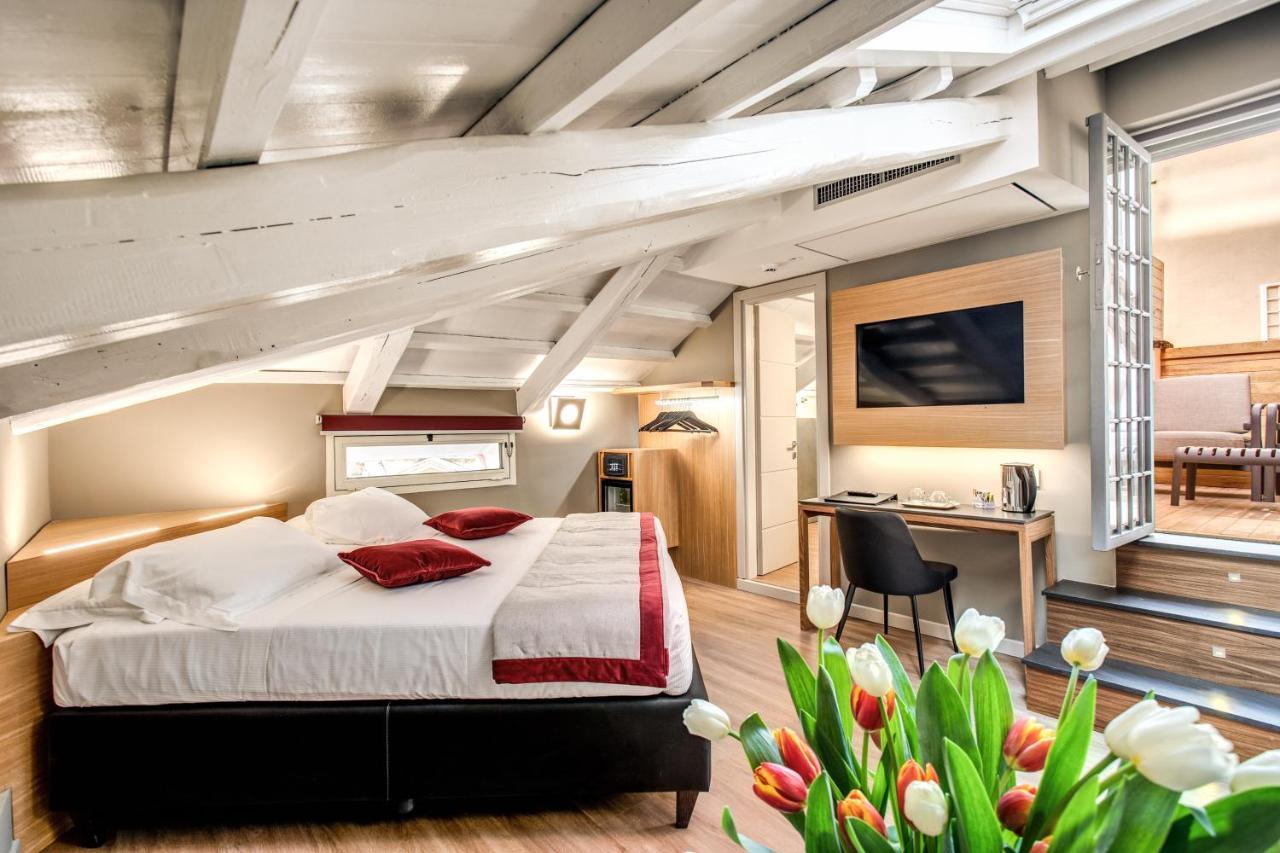 Maison Ripetta Frühstückspension Rom